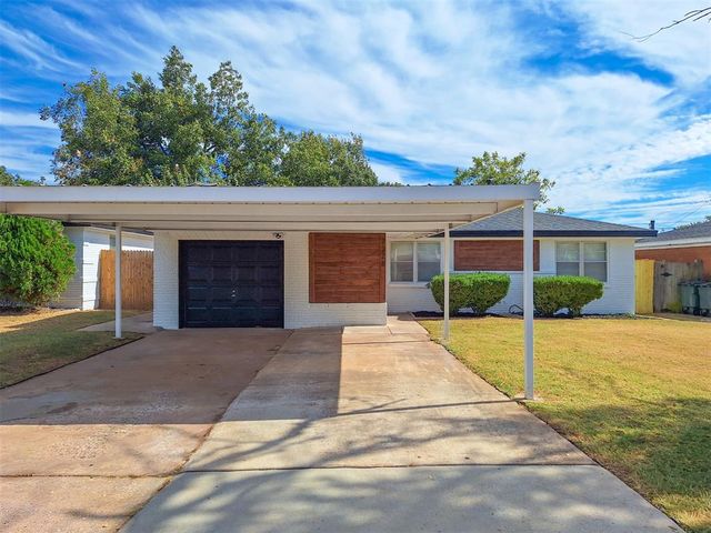 2328 Knox Drive, Del City, OK 73115