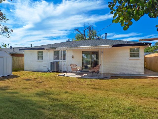 2328 Knox Drive, Del City, OK 73115