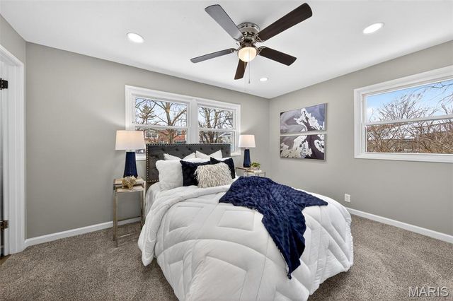 12 Thackery Court, Florissant, MO 63031