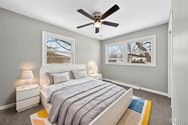 12 Thackery Court, Florissant, MO 63031