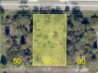 9445 FRUITLAND AVENUE, Englewood, FL 34224