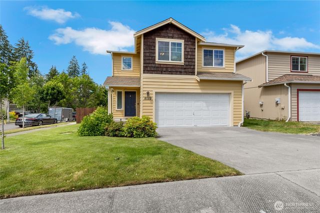 8022 26th Avenue SE, Lacey, WA 98503