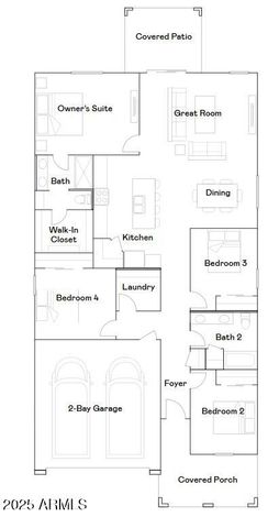 18673 W HIDDENVIEW Drive, Goodyear, AZ 85338
