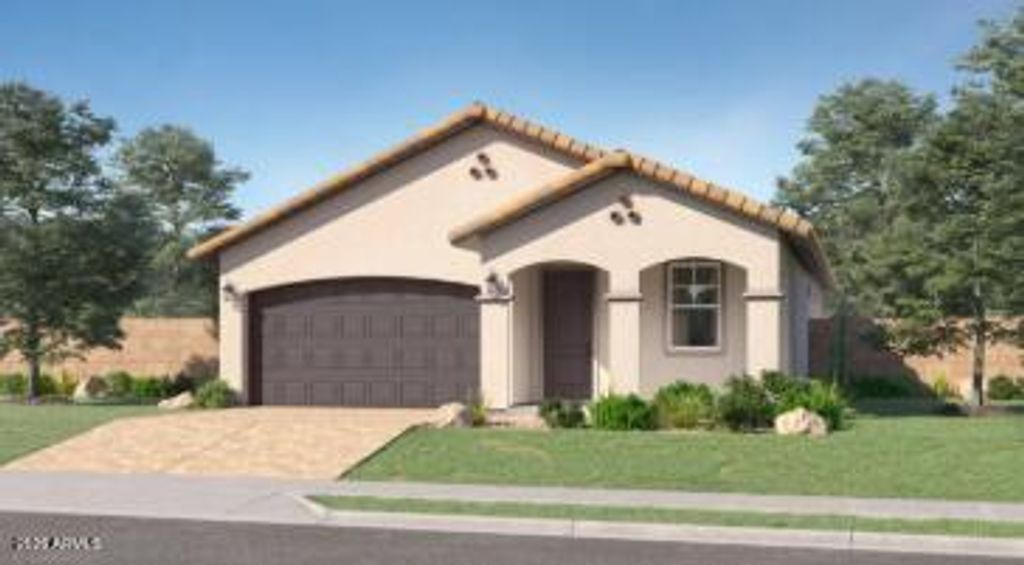 18673 W HIDDENVIEW Drive, Goodyear, AZ 85338