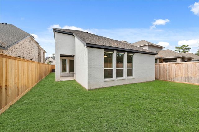 26417 East Skylight Brook Circle, Montgomery, TX 77316