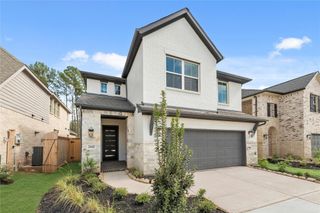 26417 East Skylight Brook Circle, Montgomery, TX 77316