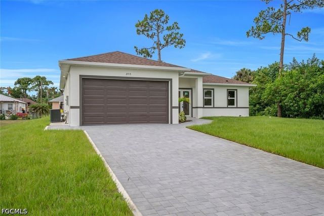 2715 10th ST W, Lehigh Acres, FL 33971