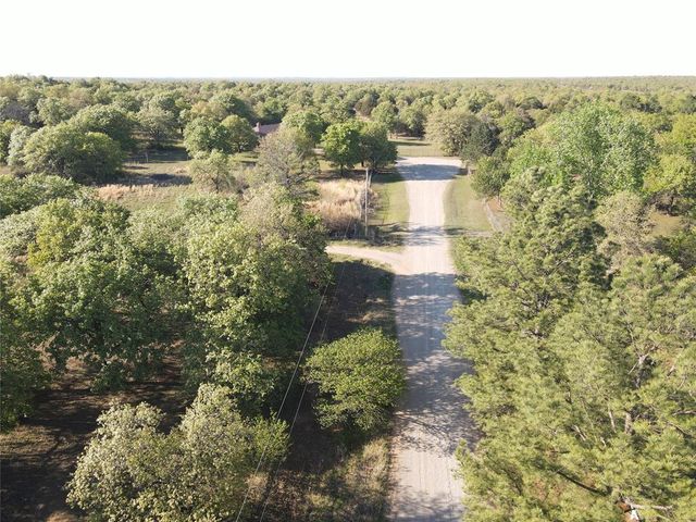 11701 N Knoll Ridge Lane, Mcloud, OK 74851