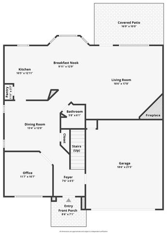 5814 Anita Street, Dallas, TX 75206