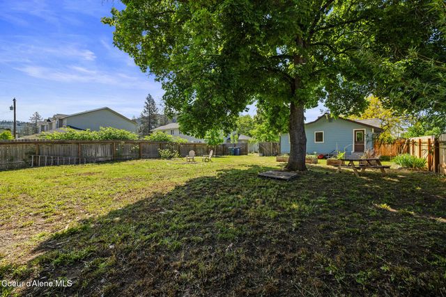1401 E GILBERT AVE, Coeur D'alene, ID 83815