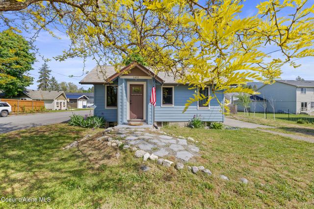 1401 E GILBERT AVE, Coeur D'alene, ID 83815