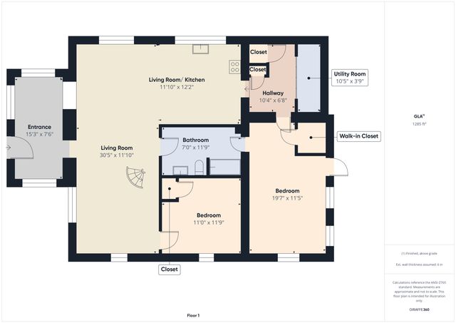 391 W 375 N, Anderson, IN 46012