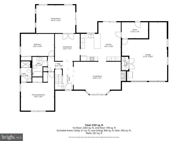 38 TIDEWATER LN, Willingboro, NJ 08046