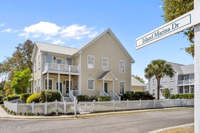 1523 Island Marina Drive, Carolina Beach, NC 28428