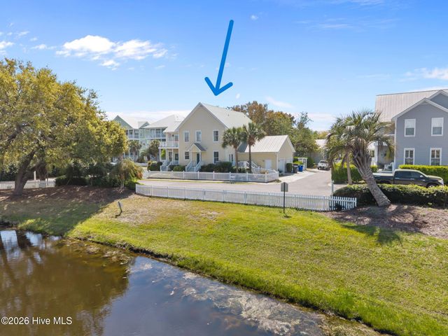 1523 Island Marina Drive, Carolina Beach, NC 28428