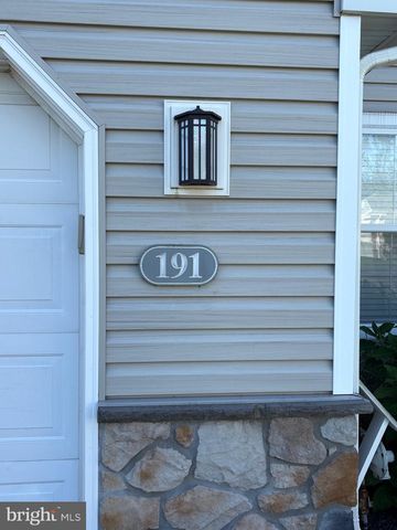 191 HAWTHORNE, Reading, PA 19610