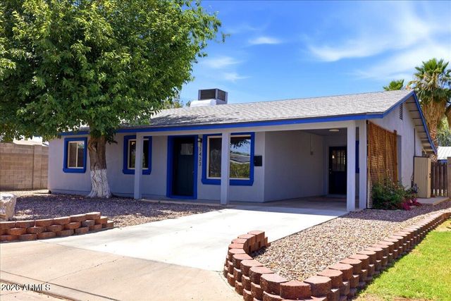 1433 E WINDSOR Avenue, Phoenix, AZ 85006