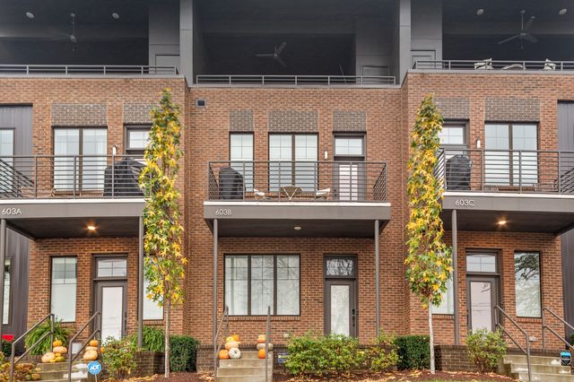 603B Hamilton Ave, Nashville, TN 37203
