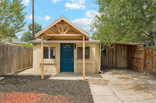 937 S Vrain Street, Denver, CO 80219