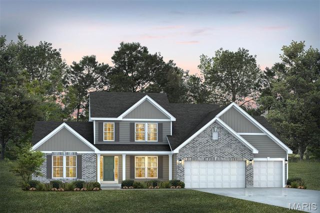 1 Bridgeport @Willow Grove, Dardenne Prairie, MO 63368