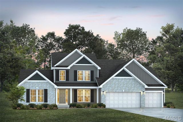 1 Bridgeport @Willow Grove, Dardenne Prairie, MO 63368