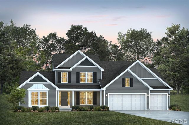 1 Bridgeport @Willow Grove, Dardenne Prairie, MO 63368