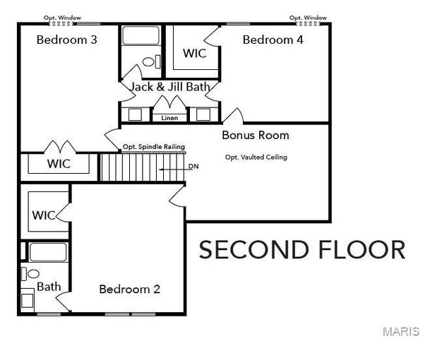 1 Bridgeport @Willow Grove, Dardenne Prairie, MO 63368