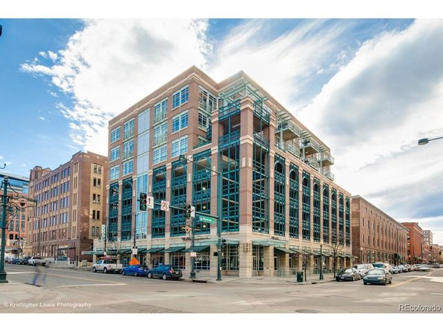 1890 Wynkoop St 805, Denver, CO 80202