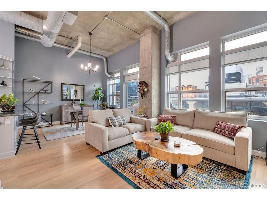 1890 Wynkoop St 805, Denver, CO 80202