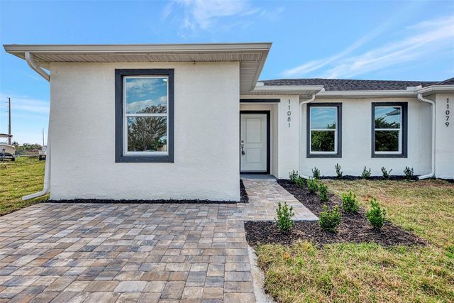 11079 KIMBERLY AVENUE, Englewood, FL 34224