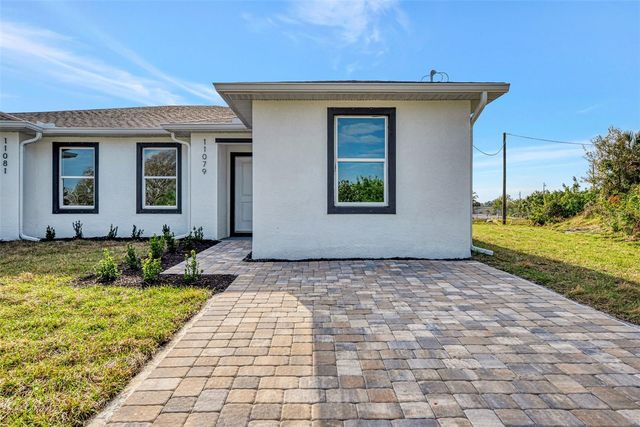 11079 KIMBERLY AVENUE, Englewood, FL 34224