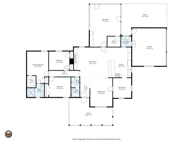 353 Country Club Road, Shelby, NC 28150