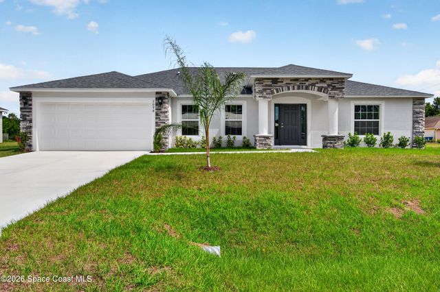 1098 Big Horn Circle NW, Palm Bay, FL 32907