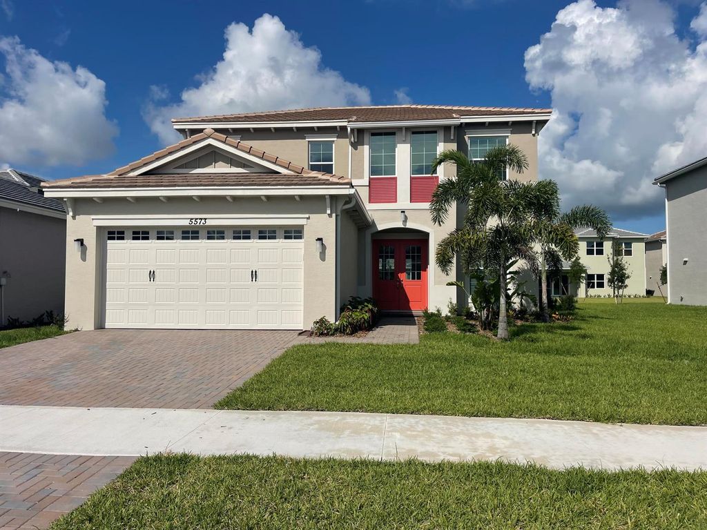 5573 Zestar Lane, Westlake, FL 33470