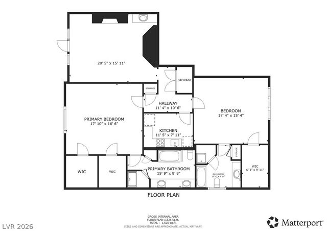 1940 Jasmine Joy Court, Las Vegas, NV 89117