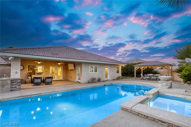 1940 Jasmine Joy Court, Las Vegas, NV 89117