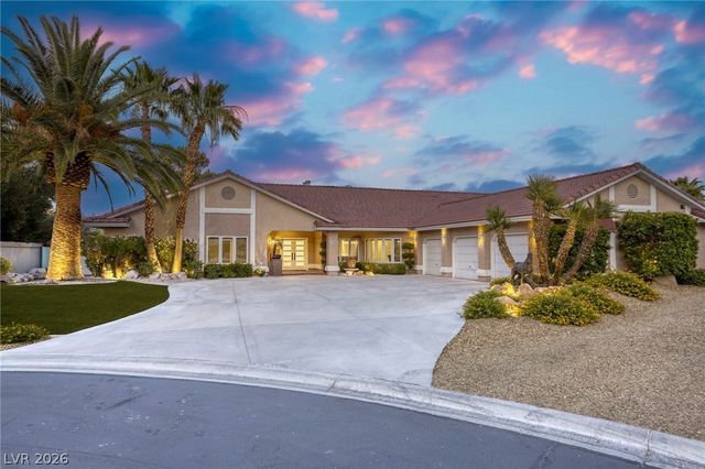 1940 Jasmine Joy Court, Las Vegas, NV 89117