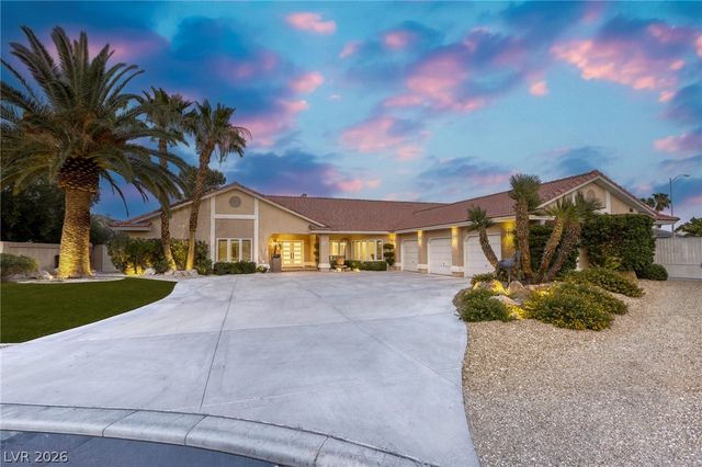1940 Jasmine Joy Court, Las Vegas, NV 89117