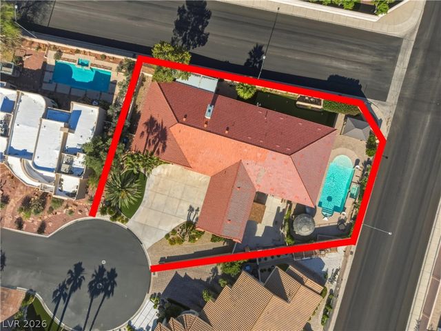 1940 Jasmine Joy Court, Las Vegas, NV 89117