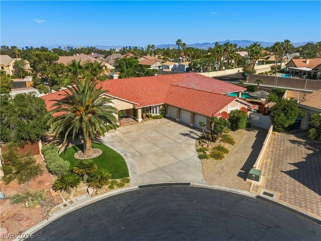 1940 Jasmine Joy Court, Las Vegas, NV 89117