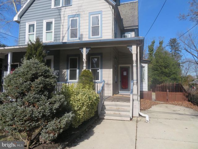 125 W COTTAGE AVE, Haddonfield, NJ 08033