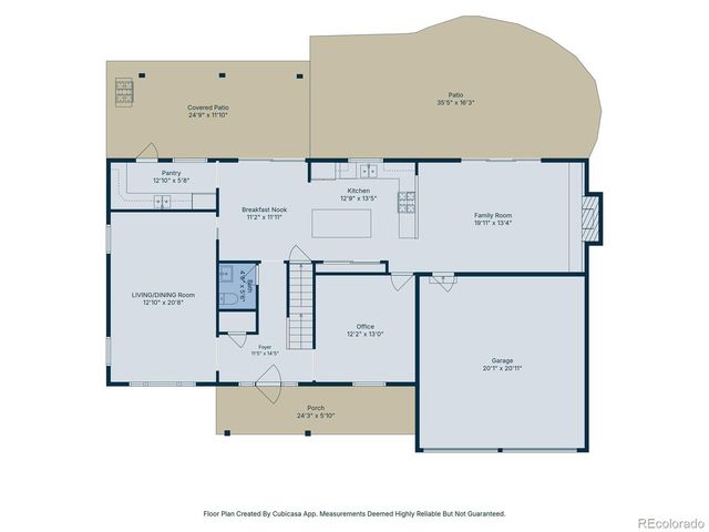 7285 E Fremont Pl, Centennial, CO 80112
