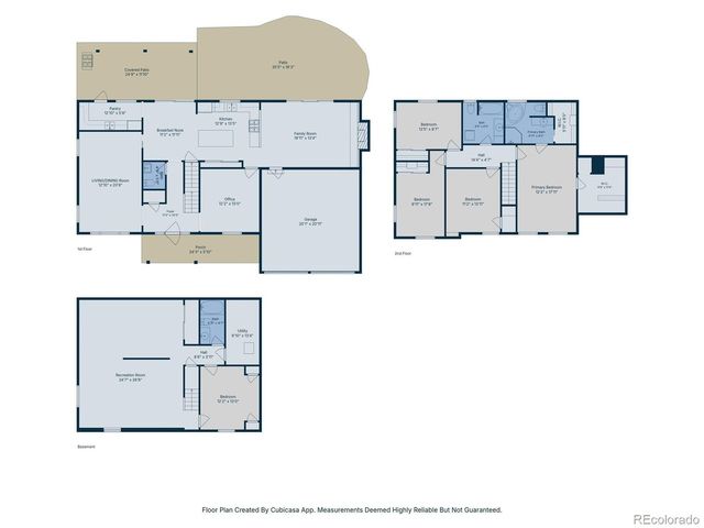 7285 E Fremont Pl, Centennial, CO 80112