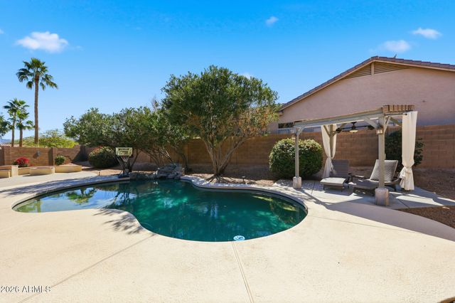 11399 S OBISPO Drive, Goodyear, AZ 85338