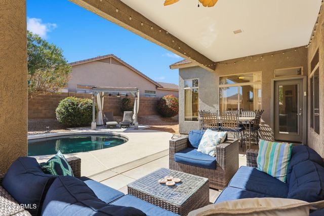 11399 S OBISPO Drive, Goodyear, AZ 85338