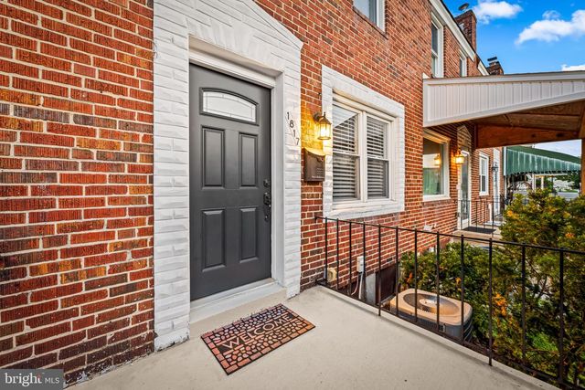 1817 DUNMERE RD, Baltimore, MD 21222