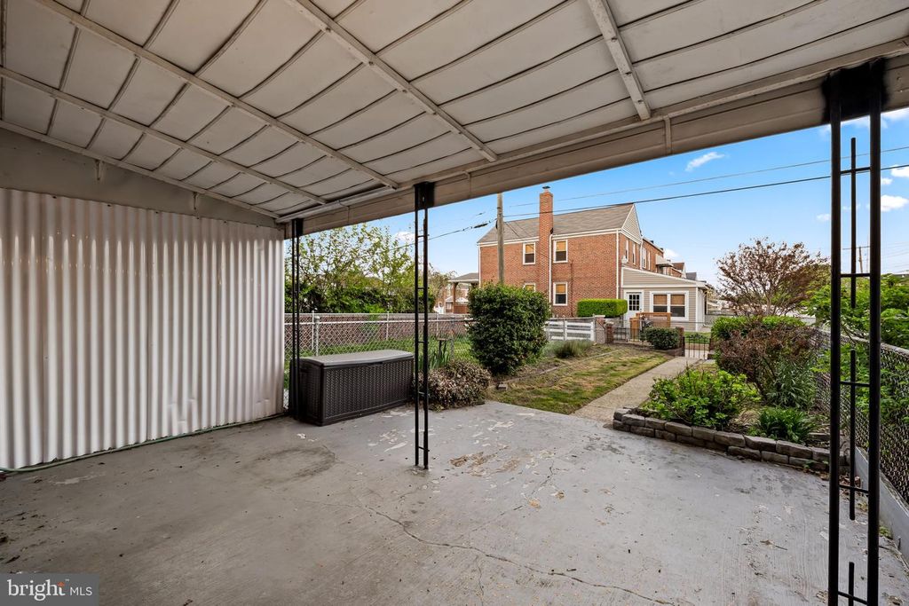 Image 24 of property listing at 1817 DUNMERE RD, Baltimore, MD 21222