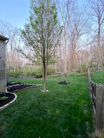 5491 Appaloosa Circle, Hamilton Twp, OH 45152
