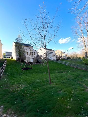 5491 Appaloosa Circle, Hamilton Twp, OH 45152