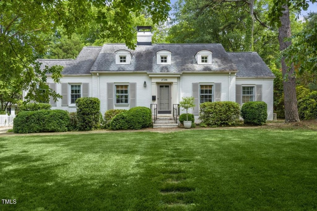 2726 Anderson Drive, Raleigh, NC 27608
